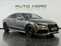 Gebraucht Audi RS7 Ambiente 560 PS (411 kW) 2014 Grau Kleinwagen