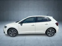Gebraucht VW Polo 95 PS (69 kW) 2026 Ascotgrau Kleinwagen