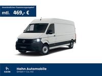 Brugt VW Crafter 177 HK (130 kW) 2025 Hvid Van