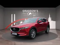 Gebraucht Mazda CX-5 Kangei 165 PS (121 kW) 2019 Soul red crystal SUV