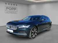 Gebraucht Volvo V90 Ultra 455 PS (334 kW) 2025 Denim blue / metallic Kombi
