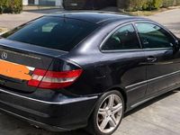 Gebraucht Mercedes CLC230 204 PS (150 kW) 2008 Schwarz Kleinwagen