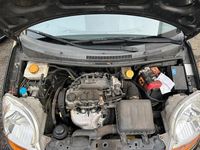 Gebraucht Chevrolet Matiz SX 67 PS (49 kW) 2010 Schwarz Kleinwagen