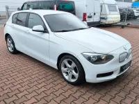 Gebraucht BMW 116 136 PS (100 kW) 2012 Alpinweiss iii Kleinwagen