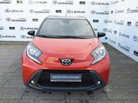 Gebraucht Toyota Aygo X Comfort 72 PS (52 kW) 2022 Schwarz SUV