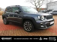 Gebraucht Jeep Renegade 241 PS (177 kW) 2022 Grau SUV