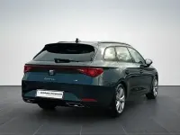 Gebraucht Seat Leon FR 150 PS (110 kW) 2024 Grau Limousine