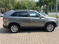 Gebraucht Kia Sorento Attract 174 PS (127 kW) 2011 Silber SUV