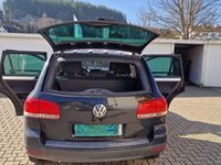 gebraucht VW Touareg 2,5 TDI