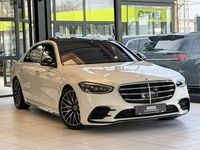 Gebraucht Mercedes S400 AMG 330 PS (242 kW) 2022 Weiß Limousine