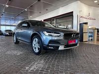 Gebraucht Volvo V90 190 PS (139 kW) 2017 Osmium grey / metallic Kombi