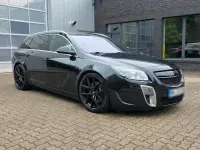 Gebraucht Opel Insignia OPC 325 PS (239 kW) 2012 Schwarz Kombi