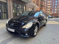 Gebraucht Mercedes R280 190 PS (139 kW) 2010 Schwarz Van / Kleinbus