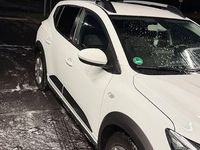 Gebraucht Dacia Sandero Comfort 101 PS (74 kW) 2021 Weiß Kleinwagen