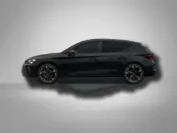 Gebraucht Cupra Leon VZ 325 PS (239 kW) 2026 Midnight schwarz metallic Limousine