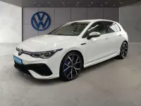 Gebraucht VW Golf VIII R 320 PS (235 kW) 2022 Weiß Limousine