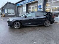Gebraucht Ford Focus ST-Line 125 PS (91 kW) 2023 Agate black Kombi