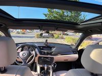 Gebraucht BMW X1 204 PS (150 kW) 2011 Schwarz SUV