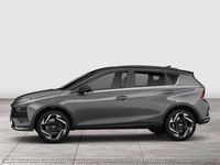 Neu Hyundai Bayon Trend 99 PS (72 kW) 2025 Aurora grey / met SUV
