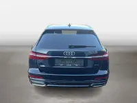 Gebraucht Audi A6 S-Line 367 PS (269 kW) 2022 Firmamentblau Kombi