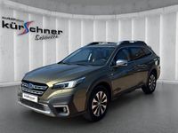Gebraucht Subaru Outback Platinum 169 PS (124 kW) 2023 Grün SUV