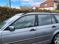 Gebraucht BMW 318 2004 Grau Kombi