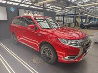 Gebraucht Mitsubishi Outlander P-HEV 135 PS (99 kW) 2019 Rot SUV