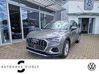 Gebraucht Audi Q3 Advanced 230 PS (169 kW) 2019 Chronosgrau SUV