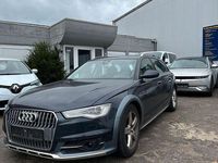 Gebraucht Audi A6 Allroad 218 PS (160 kW) 2015 Blau Kombi