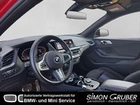 Gebraucht BMW 128 Shadowline 265 PS (194 kW) 2023 Rot Limousine