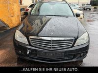 Gebraucht Mercedes C220 170 PS (125 kW) 2008 Schwarz Kombi