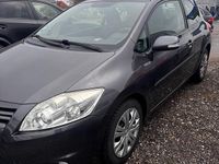 Gebraucht Toyota Auris 132 PS (97 kW) 2010 Kleinwagen