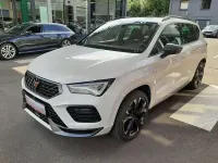 Gebraucht Cupra Ateca 300 PS (220 kW) 2022 "bila" weiss SUV