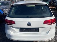 Second-hand VW Passat 150 CP (110 kW) 2018 Alb Break