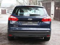 Second-hand Ford Focus Trend 125 CP (91 kW) 2012 Albastru Break