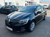 Gebraucht Renault Clio V Experience 101 PS (74 kW) 2020 Schwarz Limousine