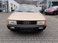 Gebraucht Audi 80 Design 90 PS (66 kW) 1987 Beige Limousine