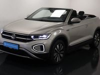 Gebraucht VW T-Roc Style 116 PS (85 kW) 2024 Ivory silver SUV
