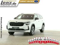 Gebraucht Skoda Kodiaq SportLine 204 PS (150 kW) 2022 Weiß SUV
