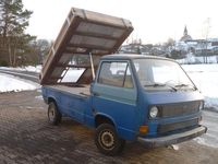 Brugt VW T3 64 HK (47 kW) 1988 Blå Van