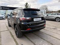 Gebraucht Jeep Compass 131 PS (96 kW) 2024 Schwarz SUV