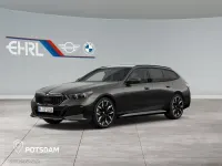 Neu BMW 540 M Sport 303 PS (222 kW) 2026 Silber Limousine