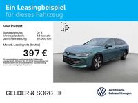 Gebraucht VW Passat Business 150 PS (110 kW) 2025 Grün Limousine