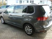 gebraucht VW Touran 1.4 TSI Ergo-Komfortsitz-AHK-LED-Sitzheizung