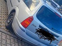 Gebraucht Ford Focus 101 PS (74 kW) 2002 Silber Kombi