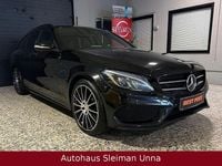 Gebraucht Mercedes C400 AMG line 333 PS (244 kW) 2015 Schwarz Kombi