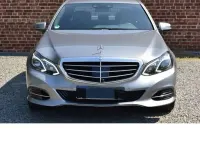 Gebraucht Mercedes E250 211 PS (155 kW) 2013 Grau Limousine