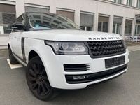 gebraucht Land Rover Range Rover | Vollausstattung | Panoramadach | Memory