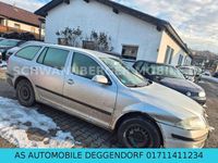 Gebraucht Skoda Octavia Ambiente 140 PS (102 kW) 2006 Grau Kombi
