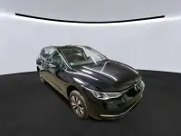 Używany VW Golf VIII Move 150 KM (110 kW) 2023 Czarny Sedan/Limuzyna